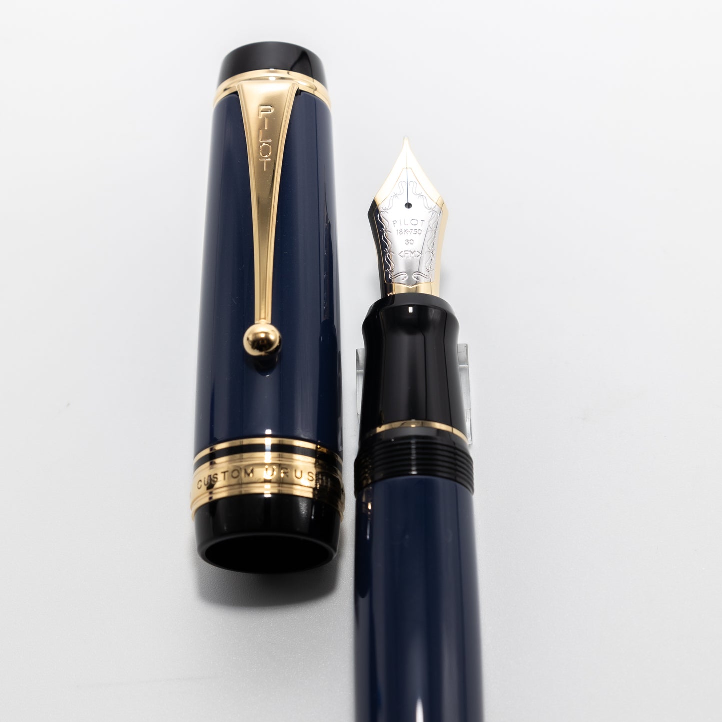 Custom URUSHI Konjo PILOT