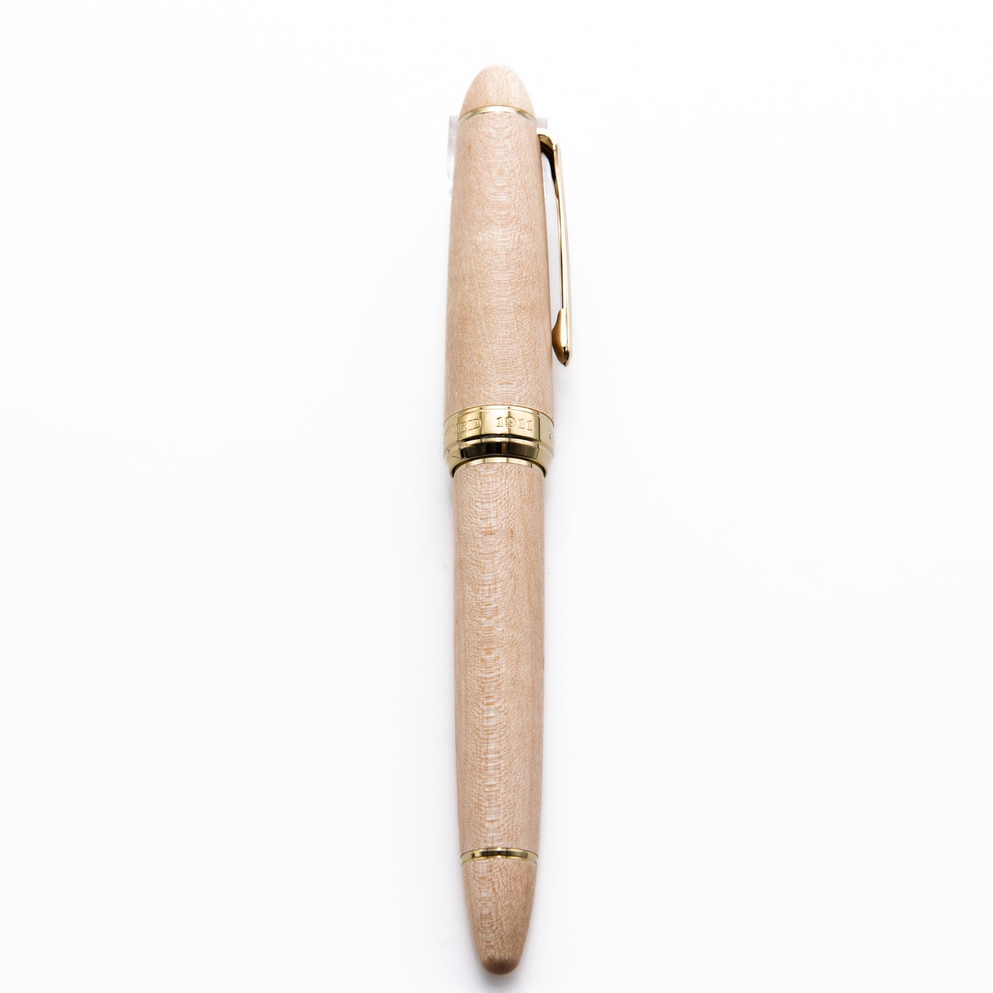 SAILOR Hard Maple Fountain Pen Natural