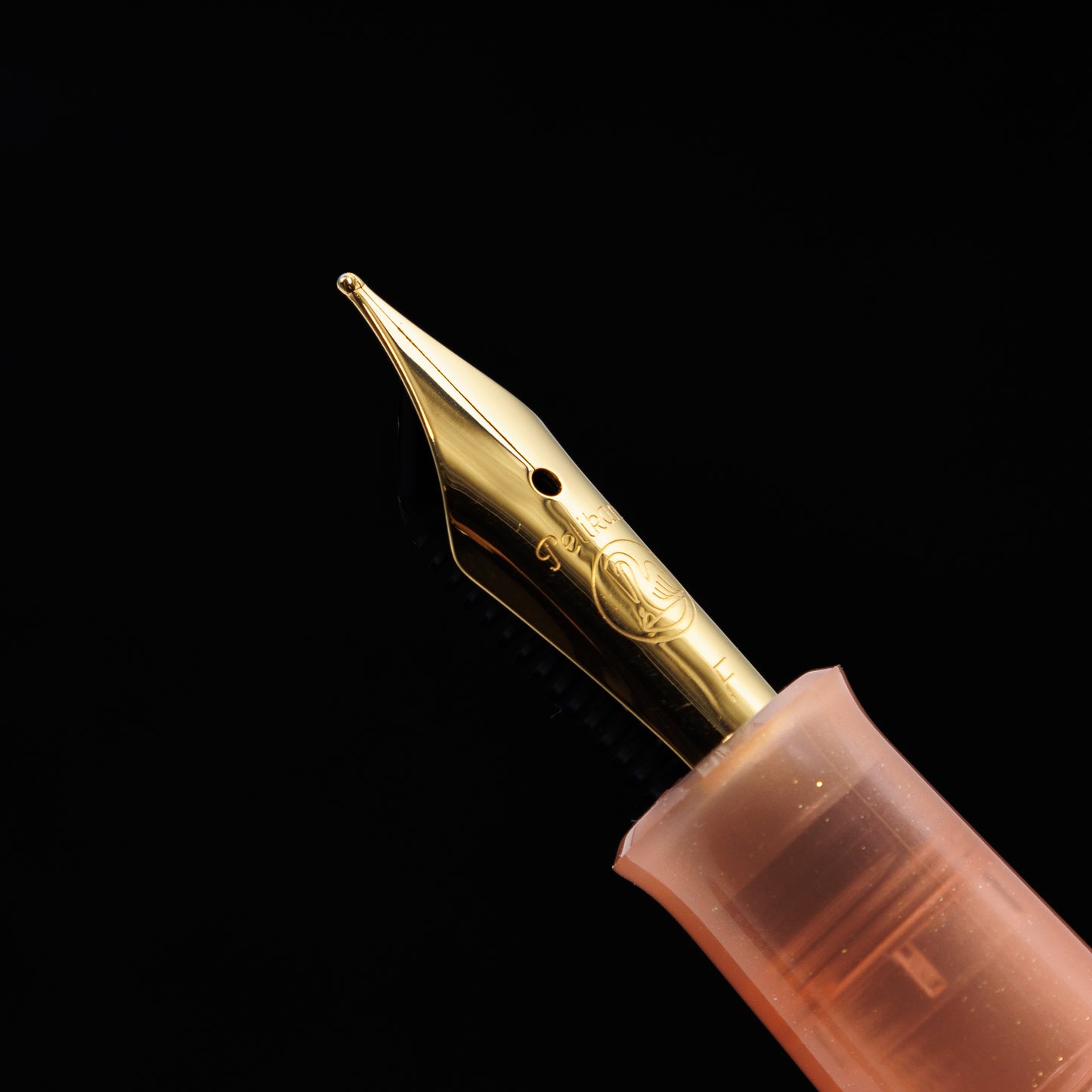 Pelikan Classic M200 アプリコットアゲート 万年筆