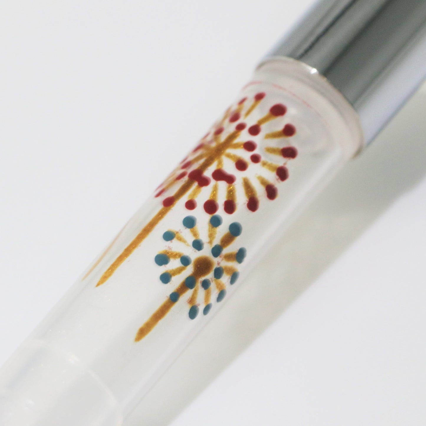 Fireworks, Wajima Maki-e Converter SAILOR