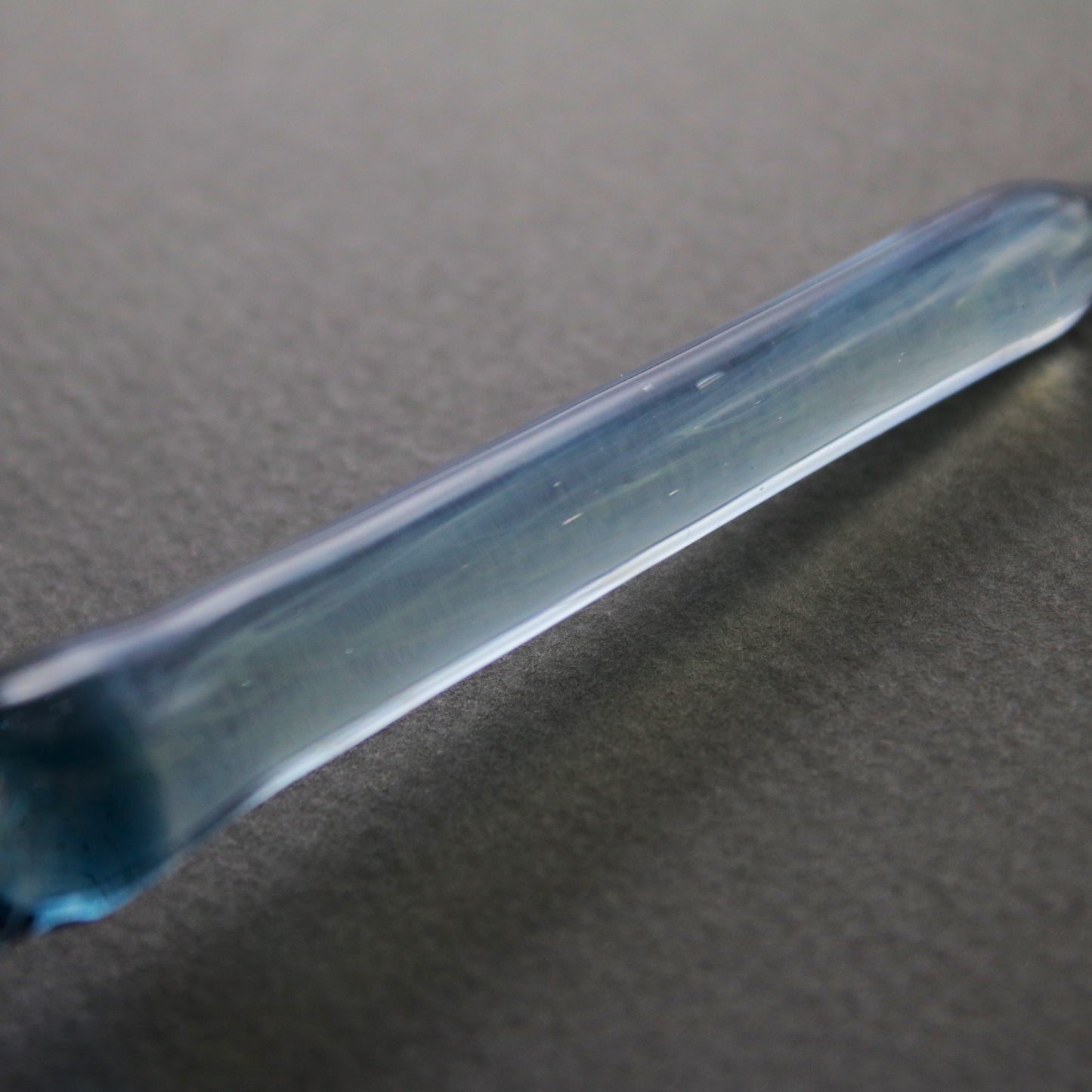 Cinderella's Slipper ガラスペン BUNGUBOX x Synchronicity Glass Art