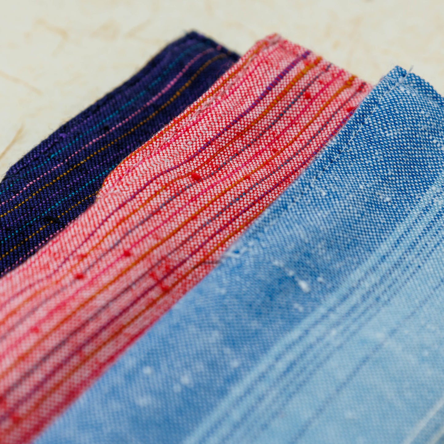 The Milky Way, Enshu Cotton Regular Size Pen Sleeve