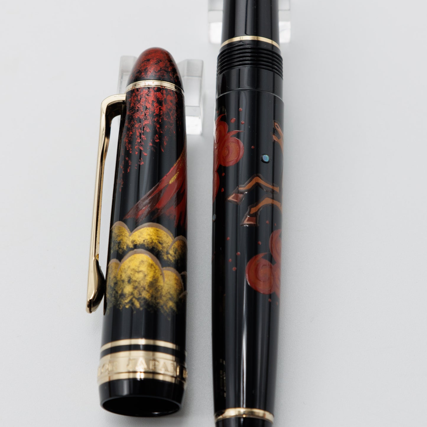 Year of the Horse, Wajima maki-e, Profit Lite