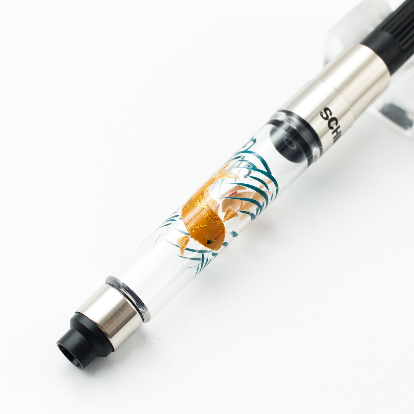 Koi, Wajima makie full converter, Schmidt international