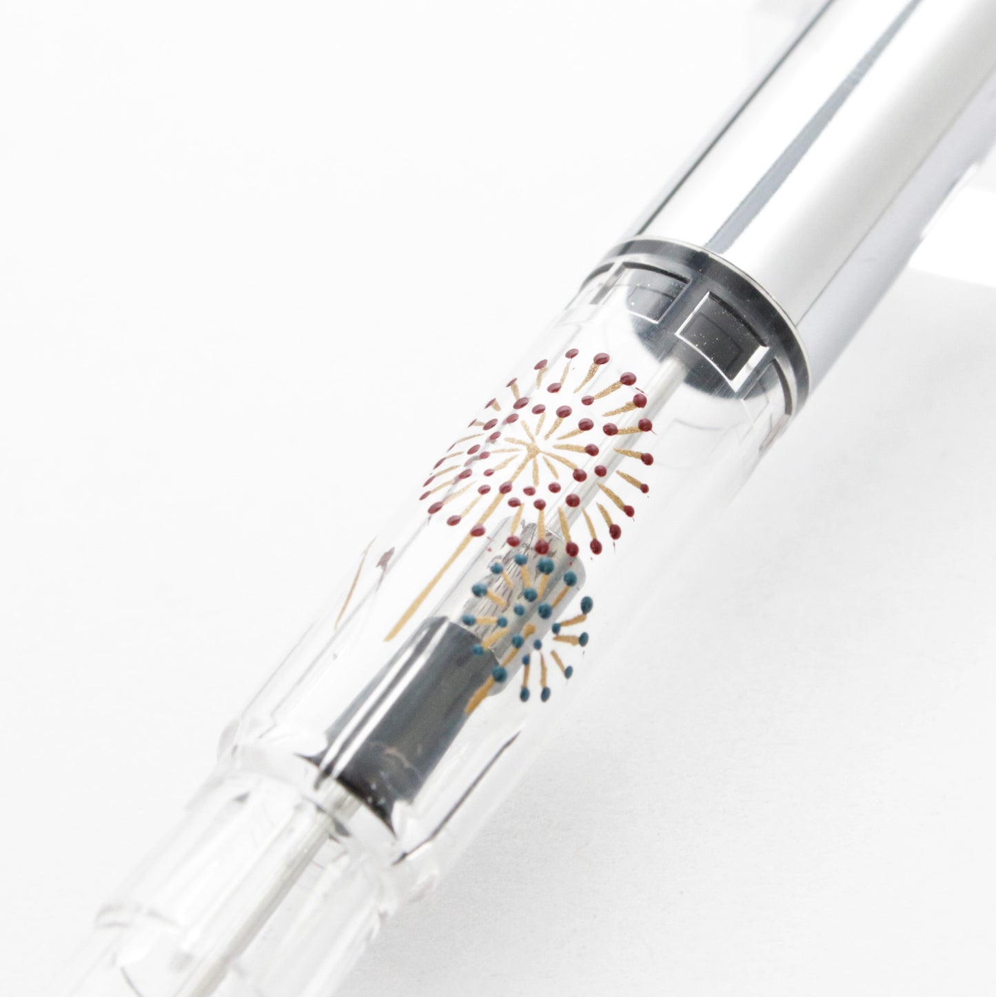 Fireworks, Wajima Maki-e Converter PILOT