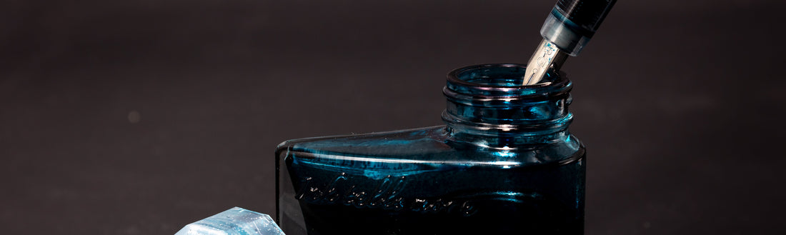 インクの吸入方法とお手入れについて