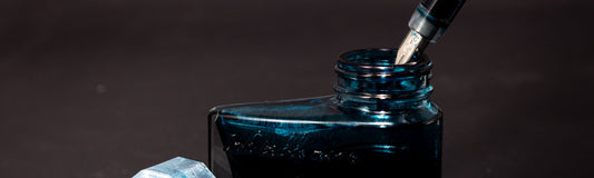 インクの吸入方法とお手入れについて