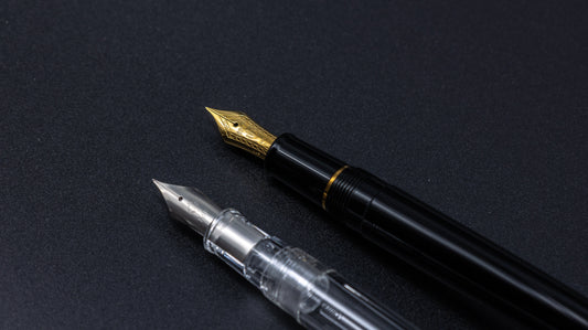 ペン先の素材について