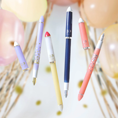 SAILOR Fude De Mannen 30th Anniversary Reimei Blue