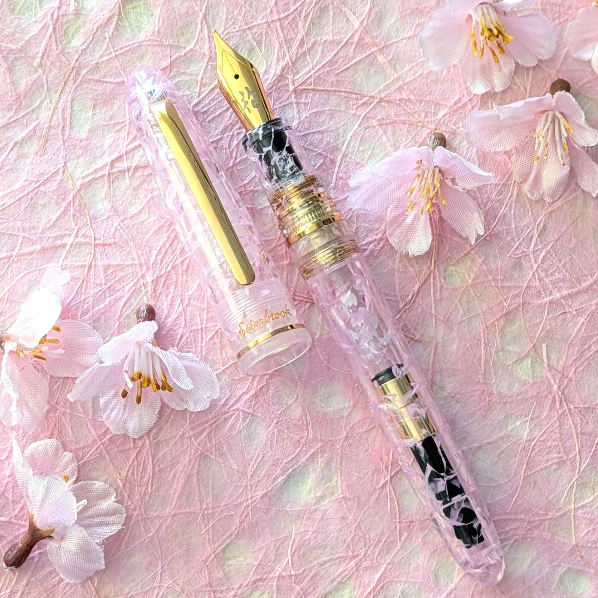 小太刀ニブ万年筆 (Kodachi Nib Fountain Pens) – BUNGUBOX