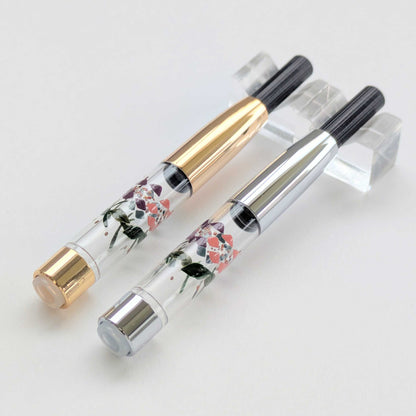 Hydrangea, Wajima "full" makie converter, PLATINUM