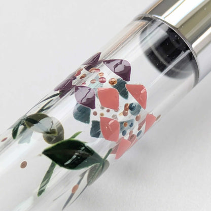Hydrangea, Wajima "full" makie converter, PLATINUM