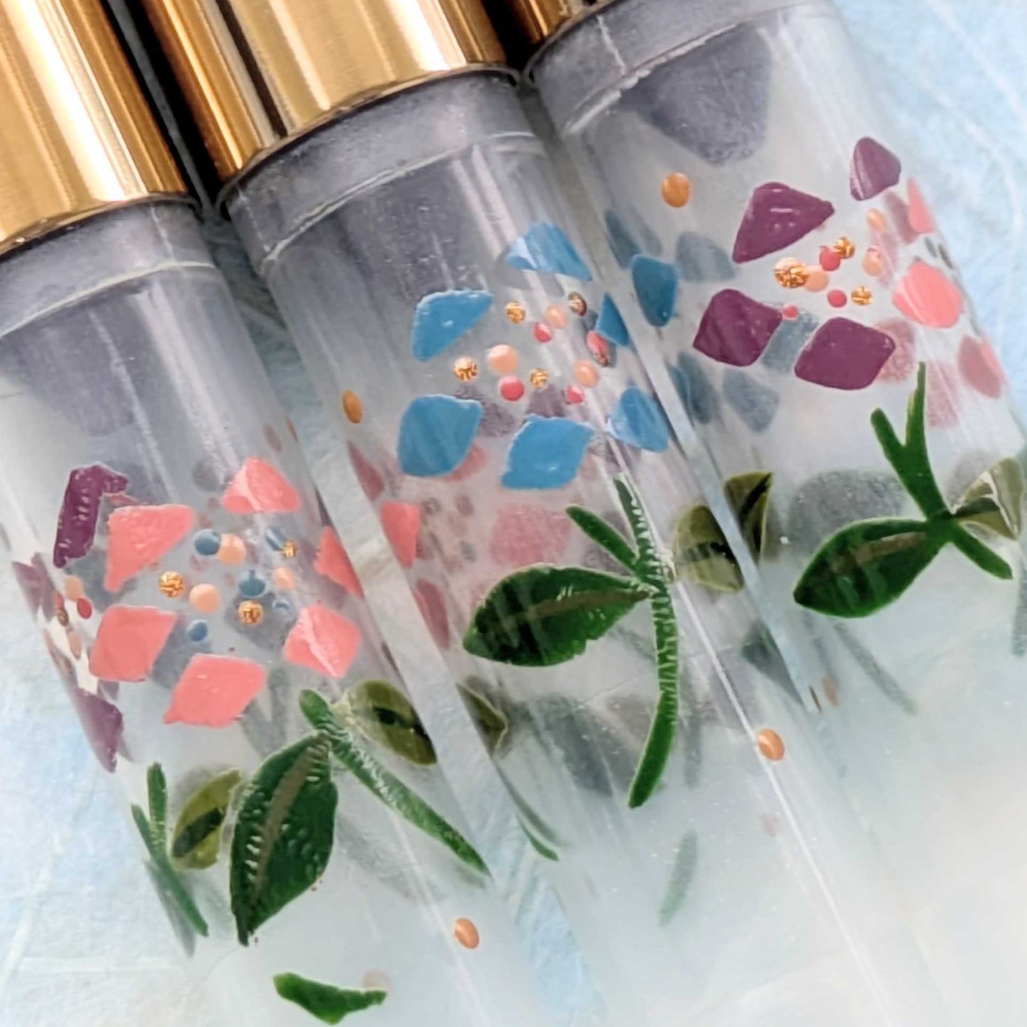 Hydrangea, Wajima "full" makie converter, SAILOR