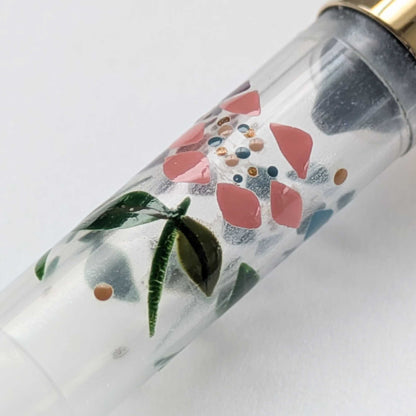 Hydrangea, Wajima "full" makie converter, SAILOR
