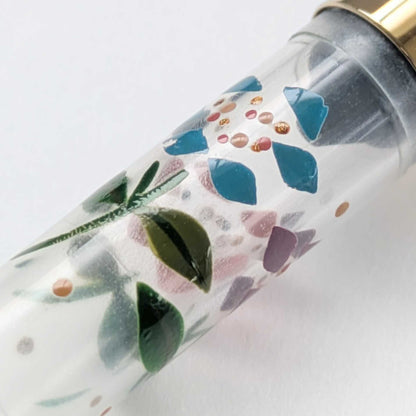 Hydrangea, Wajima "full" makie converter, SAILOR