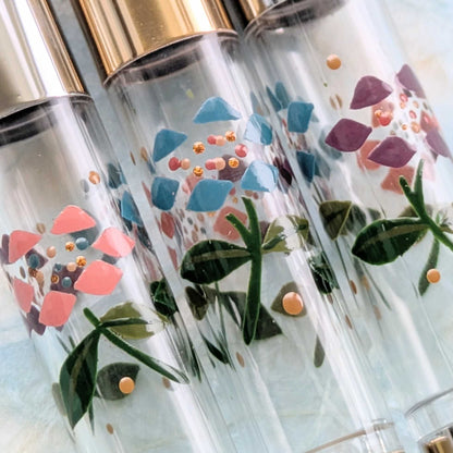 Hydrangea, Wajima "full" makie converter, PLATINUM