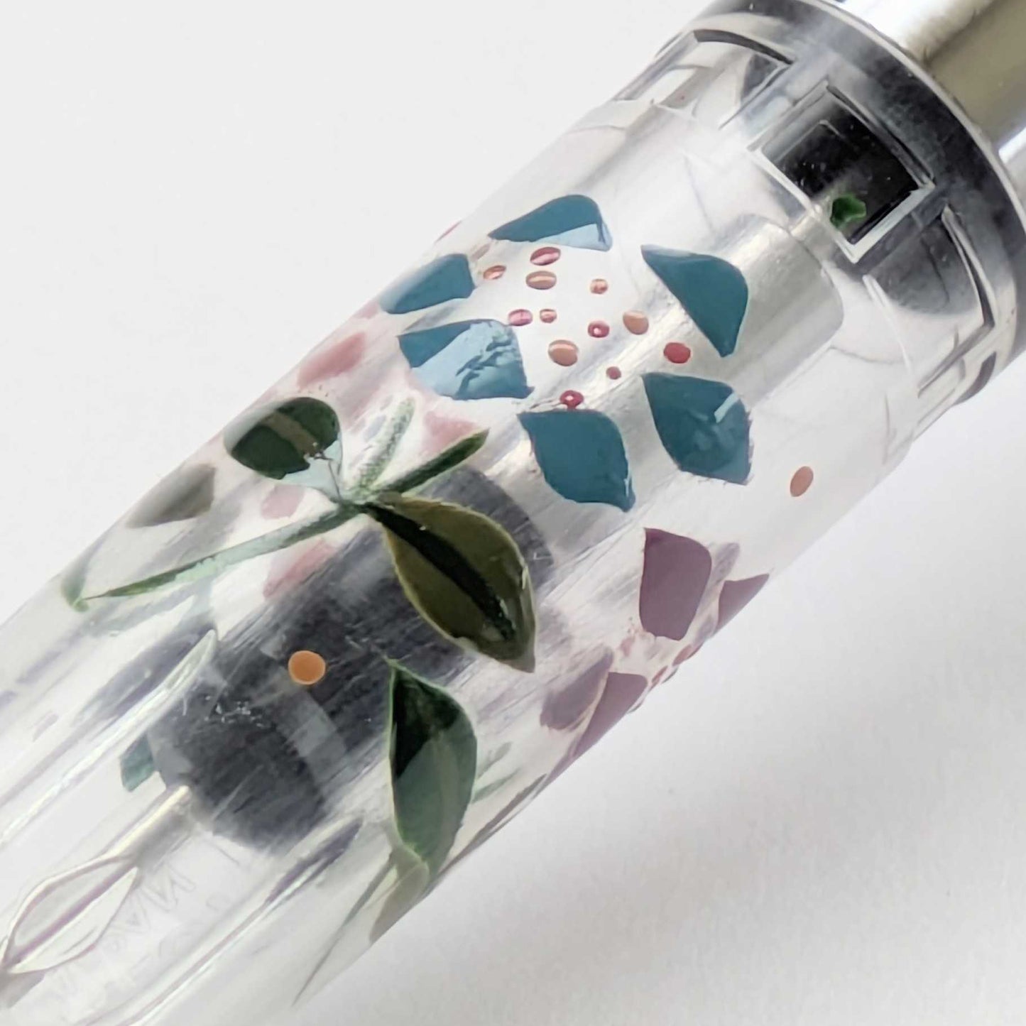 Hydrangea, Wajima "full" makie converter, PILOT