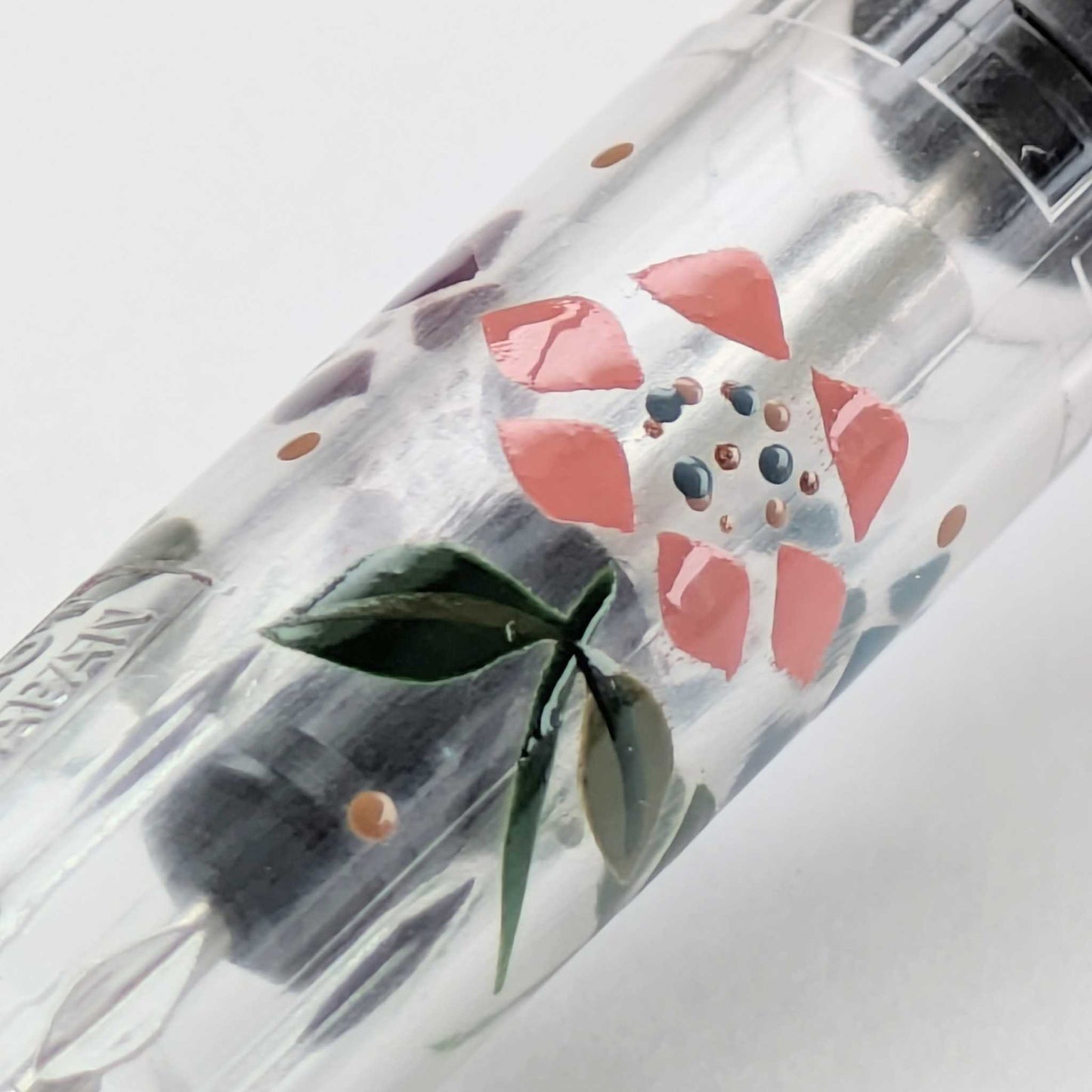 Hydrangea, Wajima "full" makie converter, PILOT
