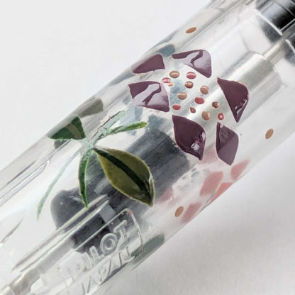 Hydrangea, Wajima "full" makie converter, PILOT