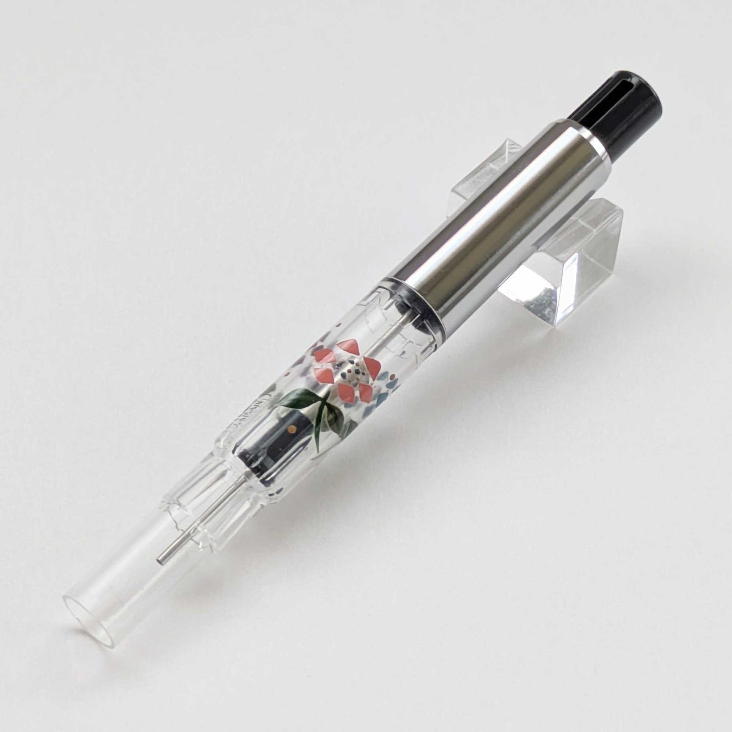 Hydrangea, Wajima "full" makie converter, PILOT