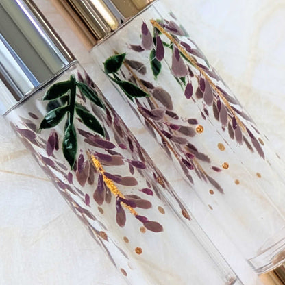 Wisteria, Wajima "full" makie converter, PLATINUM