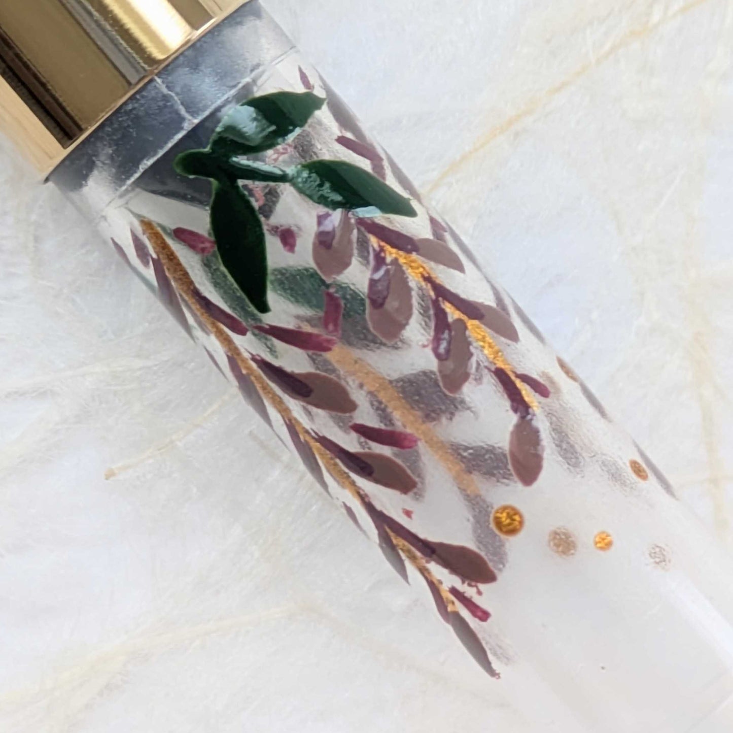 Wisteria, Wajima "full" makie converter, SAILOR