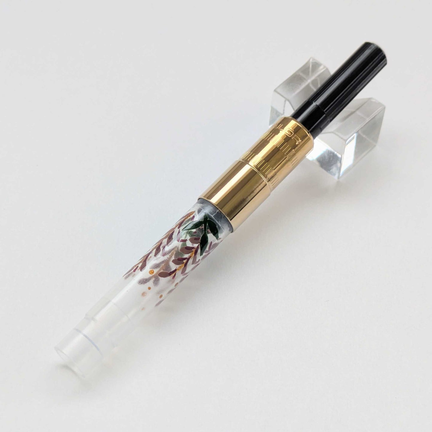 Wisteria, Wajima "full" makie converter, SAILOR