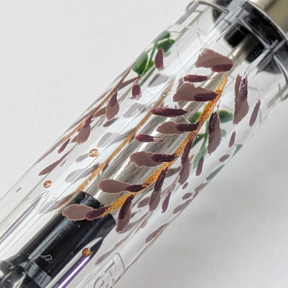 Wisteria, Wajima "full" makie converter, PILOT