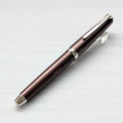 PILOT エラボー ブラウン