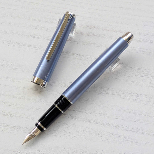PILOT エラボー ライトブルー