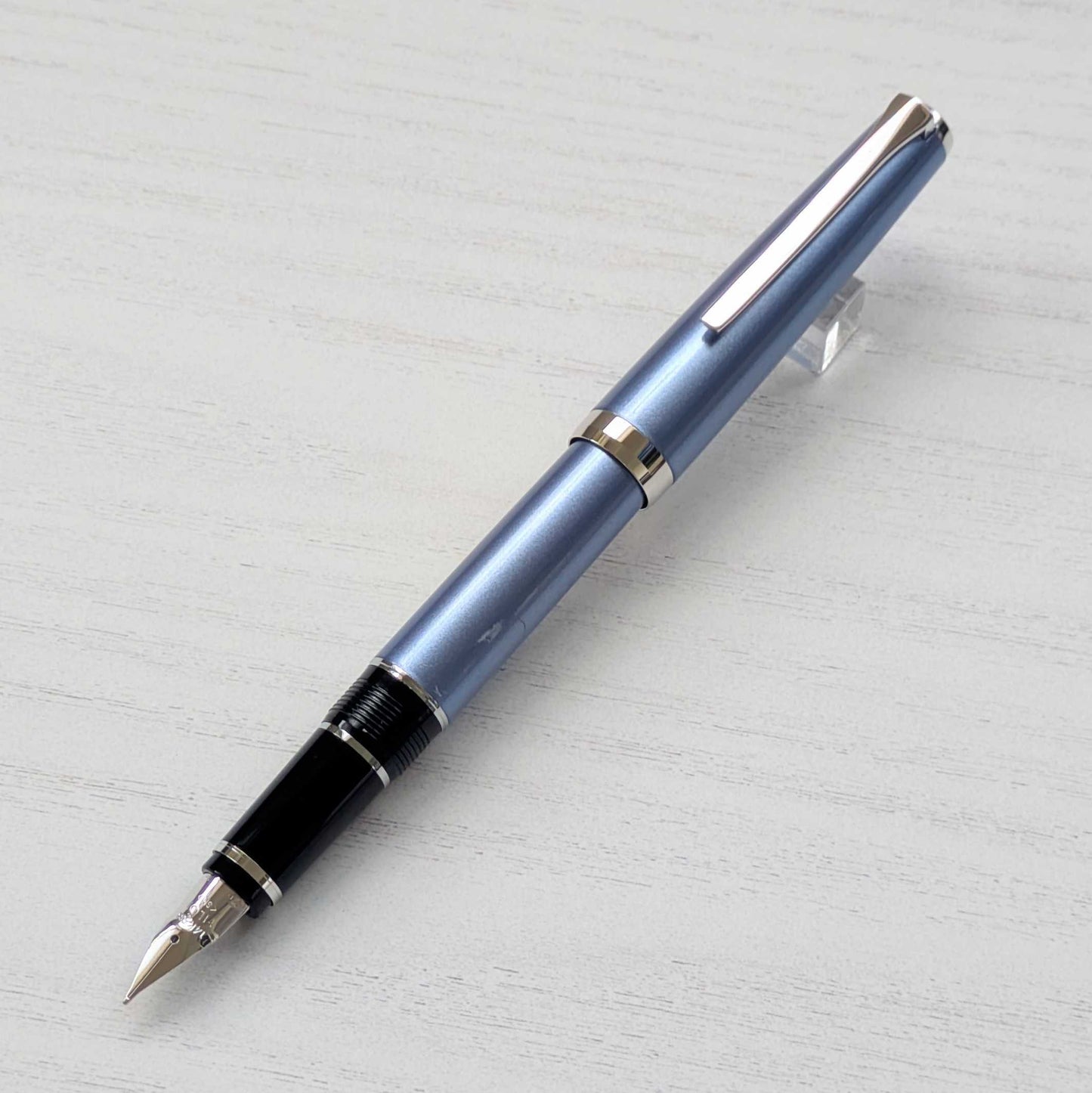 PILOT エラボー ライトブルー