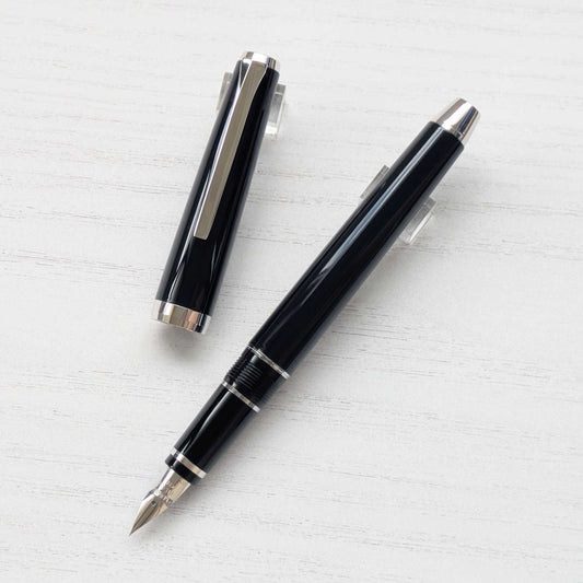PILOT エラボー ブラック