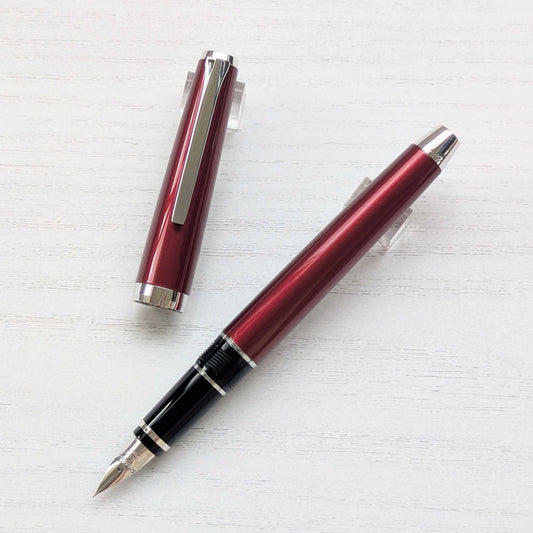 PILOT エラボー レッド