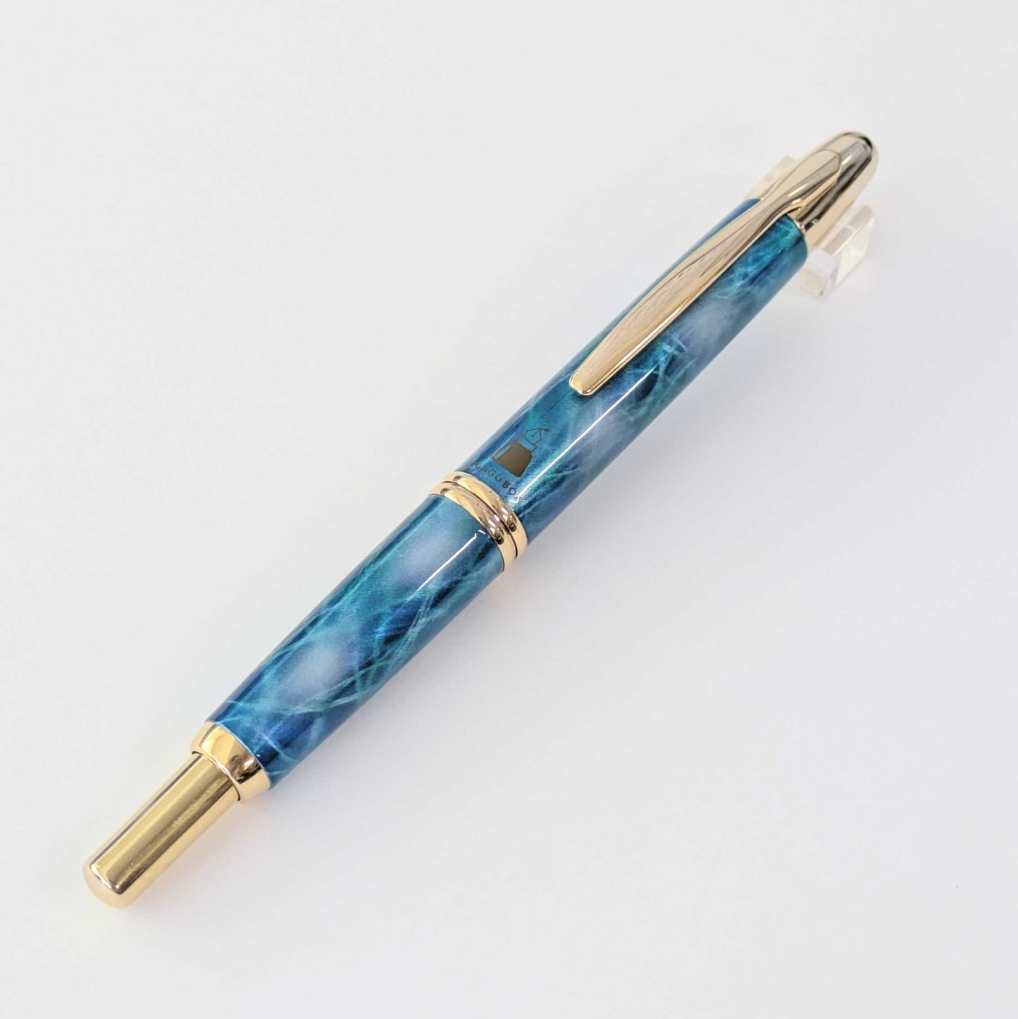 Bon Voyage BB, Gold Trim Vanishing Point
