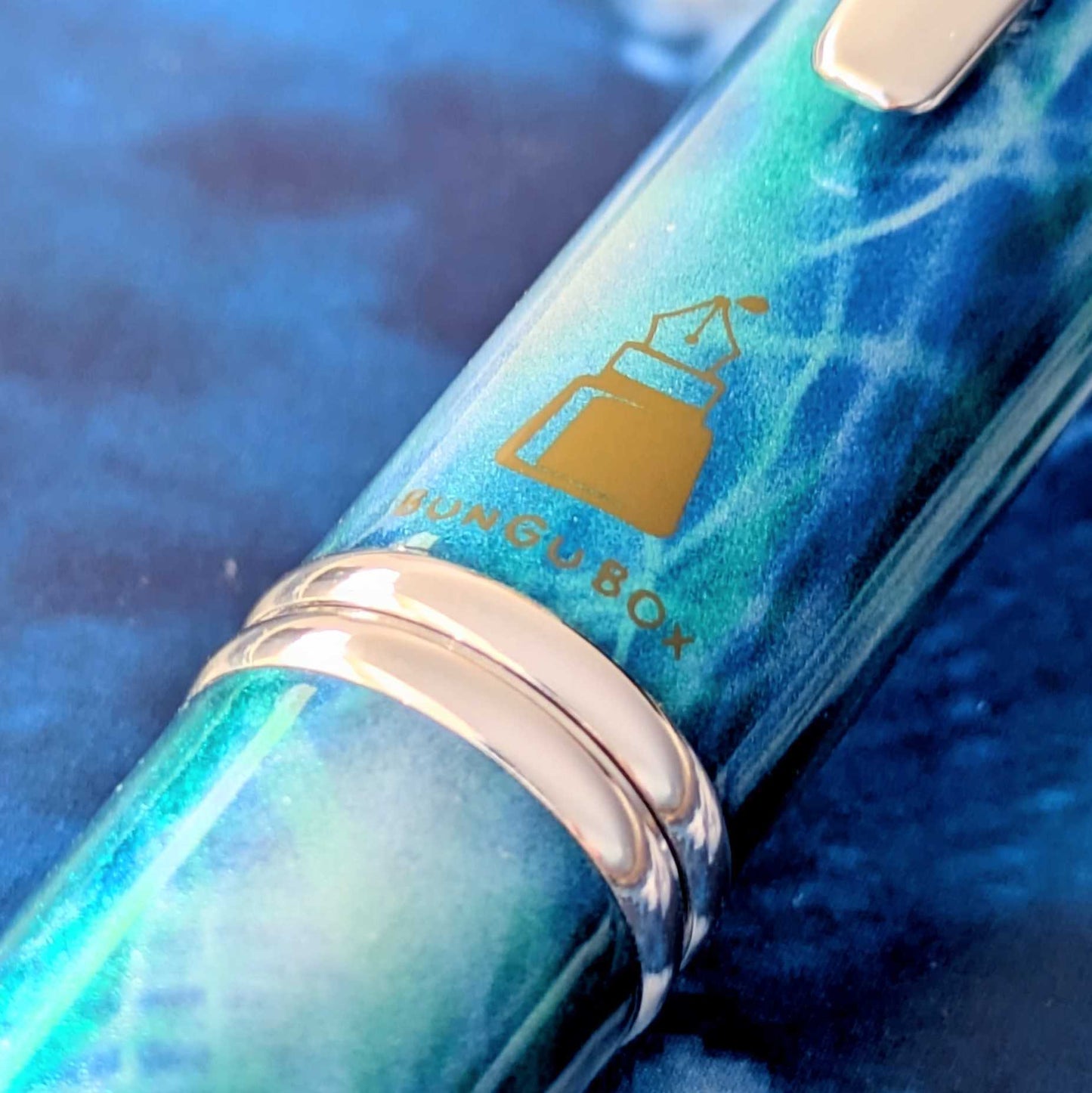 Bon Voyage BB, Silver Trim Vanishing Point