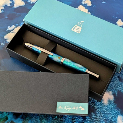 Bon Voyage BB, Silver Trim Vanishing Point
