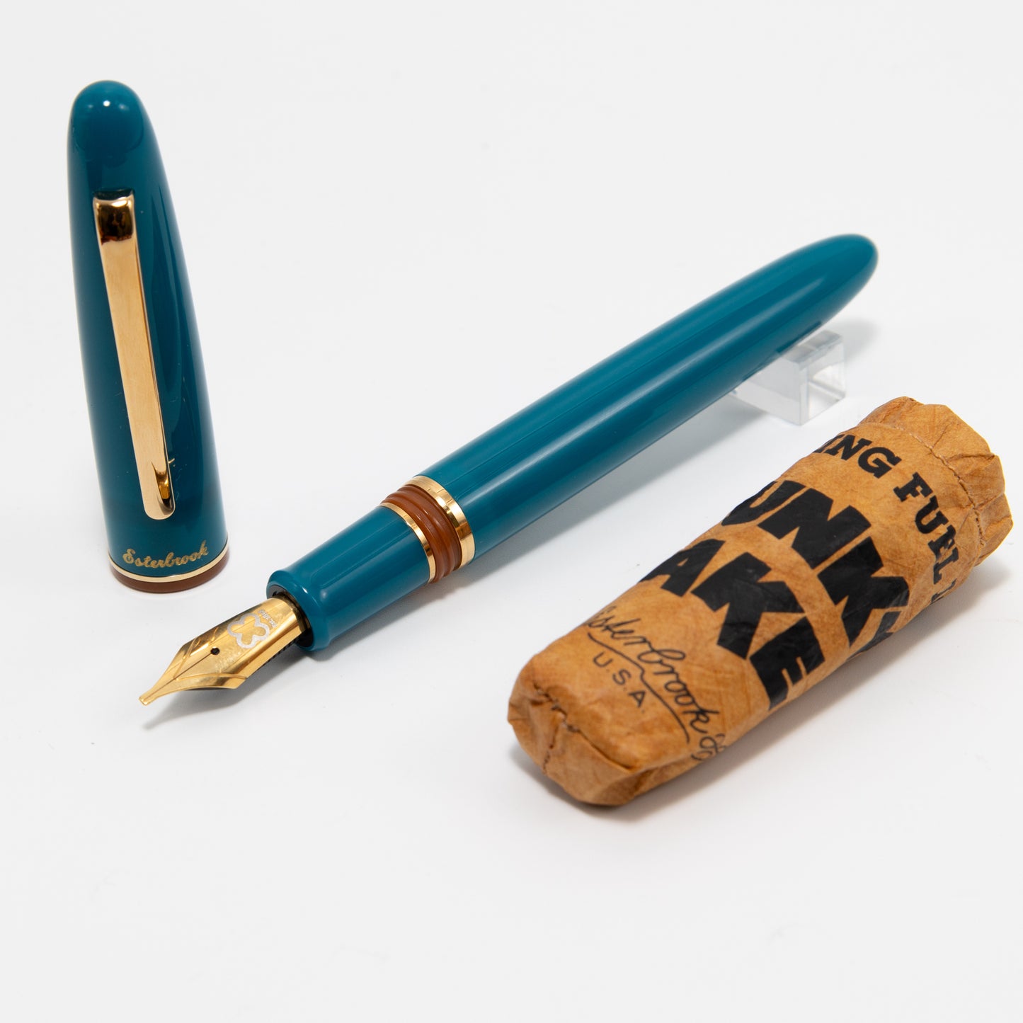 Esterbrook Esti Back To The Land Funky Lake