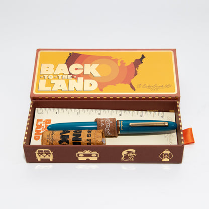 Esterbrook Esti Back To The Land Funky Lake