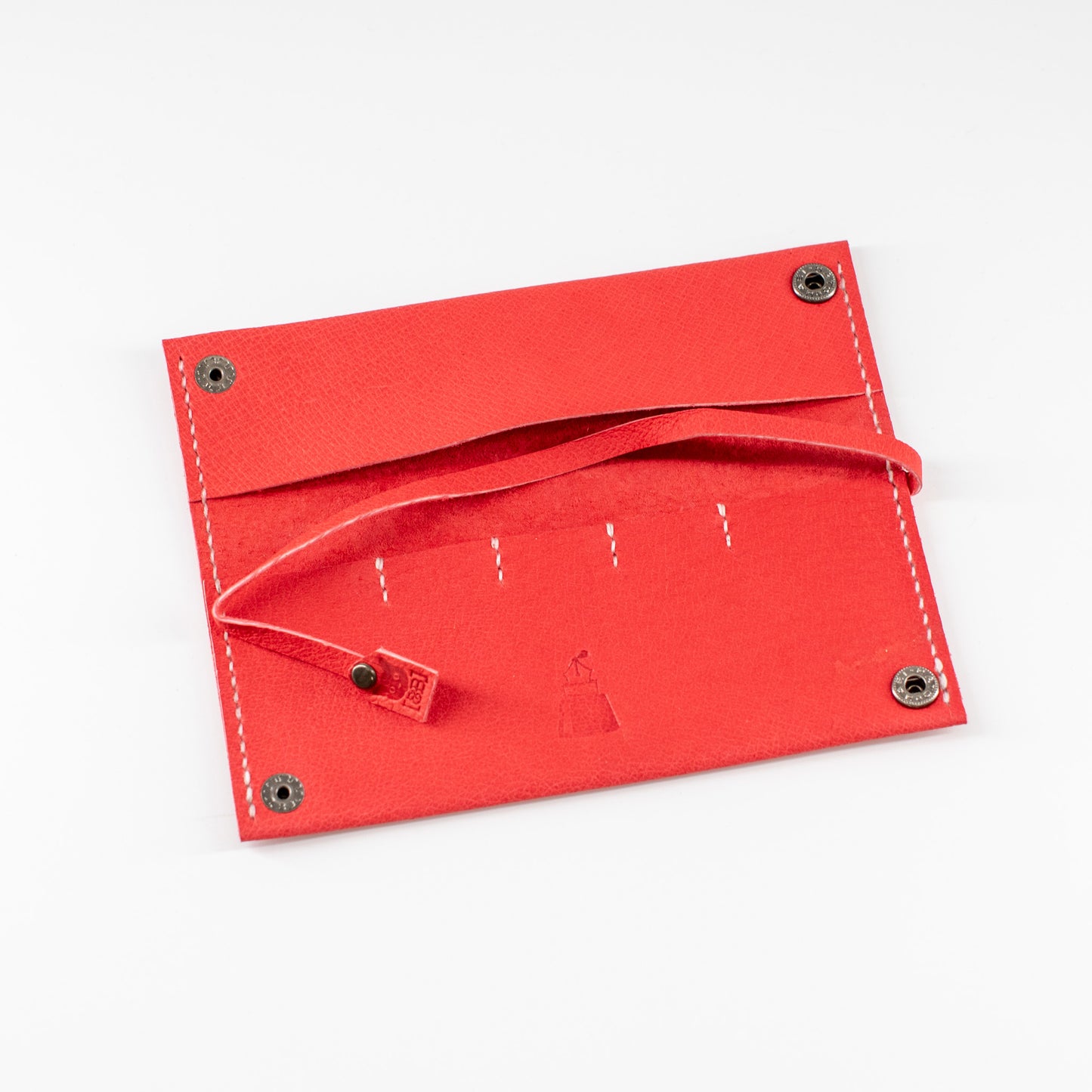 &B mini-Tatsuro penroll (lacette tanned leather)