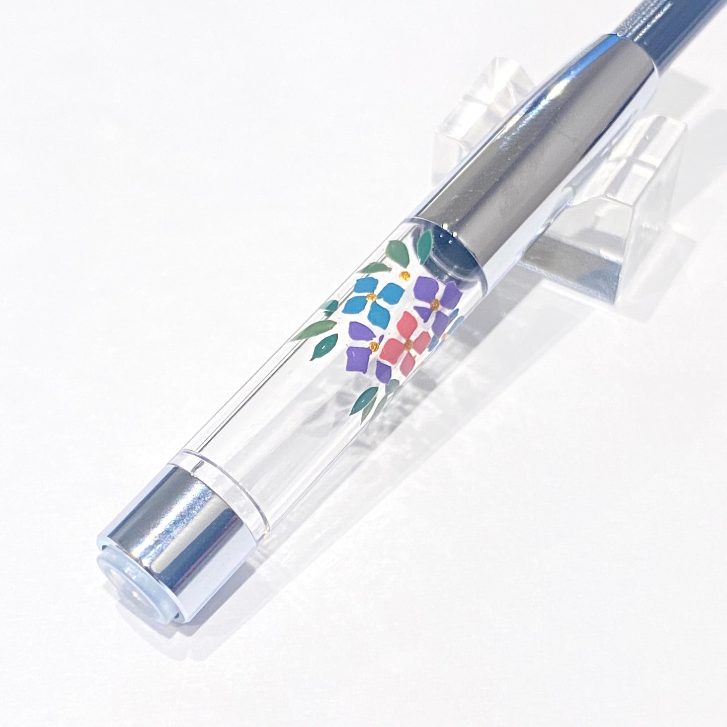 紫陽花 輪島蒔絵コンバーター PLATINUM