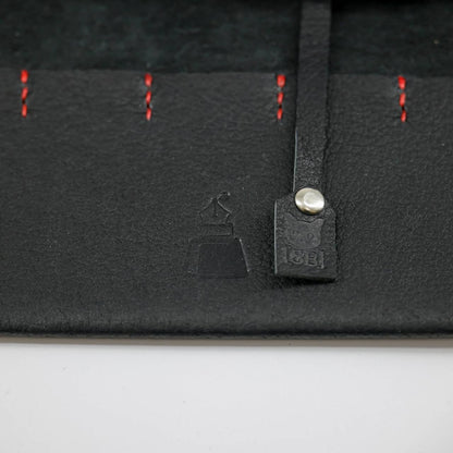 &B mini-Tatsuro penroll (lacette tanned leather)