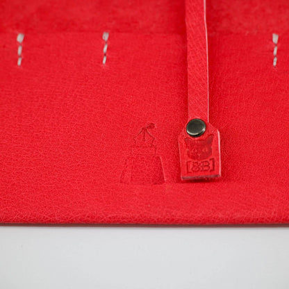 &B mini-Tatsuro penroll (lacette tanned leather)