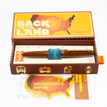 Esterbrook Estie Back to the Land Incredible Rock