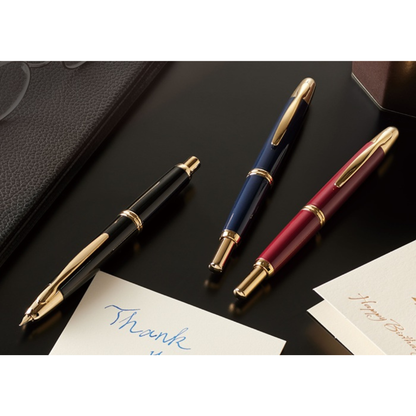 PILOT Capless Black Mica