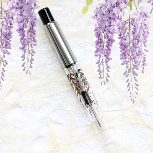 Wisteria, Wajima "full" makie converter, PILOT