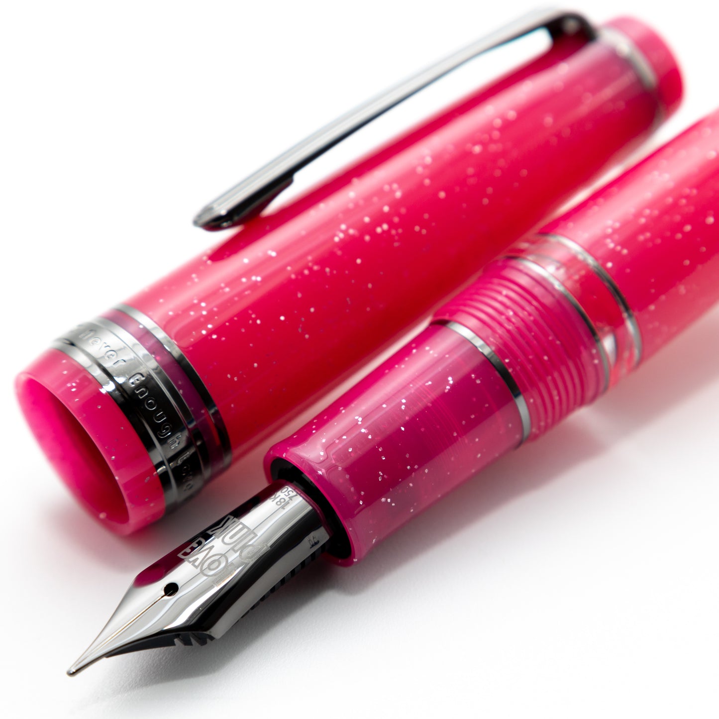 Never Enough Love Pink Pro Gear Realo