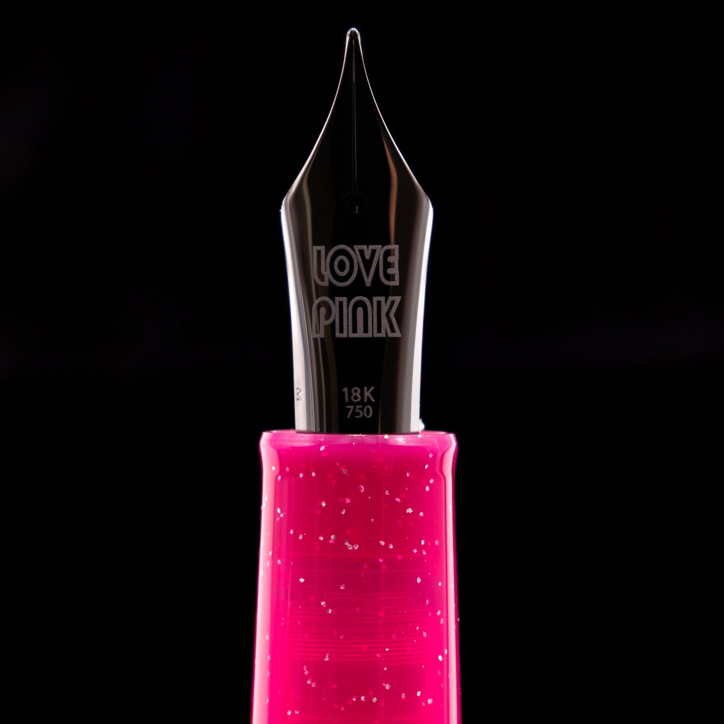 Never Enough Love Pink Pro Gear Realo