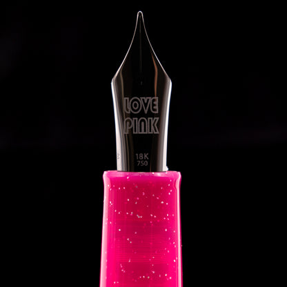 Never Enough Love Pink Pro Gear Realo