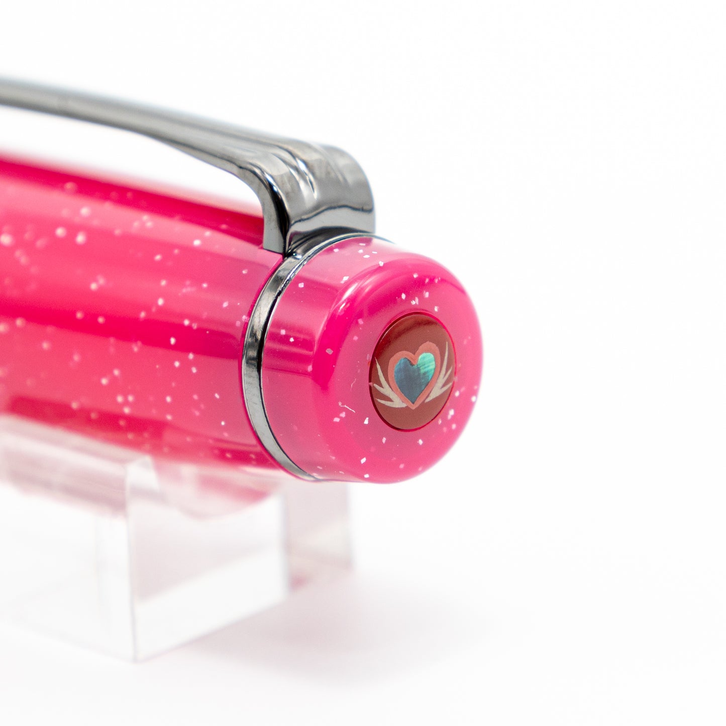 Never Enough Love Pink Pro Gear Realo