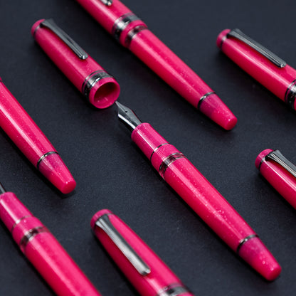 Never Enough Love Pink Pro Gear Realo